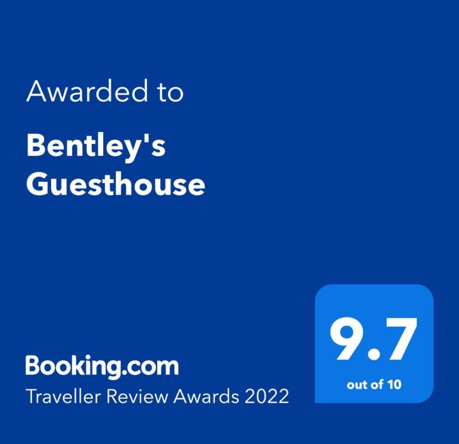 Bentley'S Guesthouse 블루버그스트랜드 외부 사진